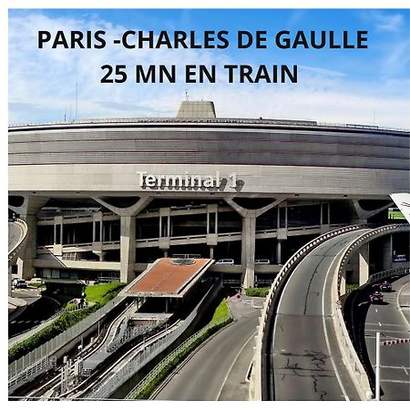 Cosy T2 A 5 Minutes De Metro 12-Proche Paris-Stade De France Aubervilliers Zewnętrze zdjęcie